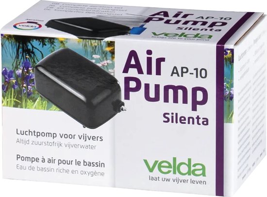 VT V-Tech Air Pump Set AP-10 van V-Tech