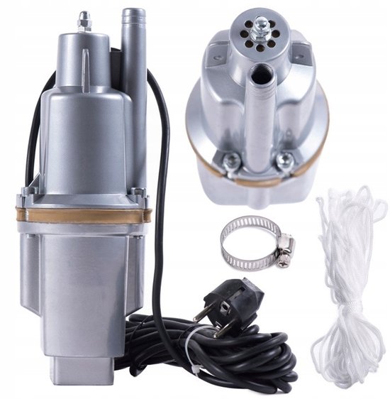 Vuilwater Dompelpomp - Diepwaterpomp - Vuilwaterpomp - 1500l/u - 600W van Merkloos