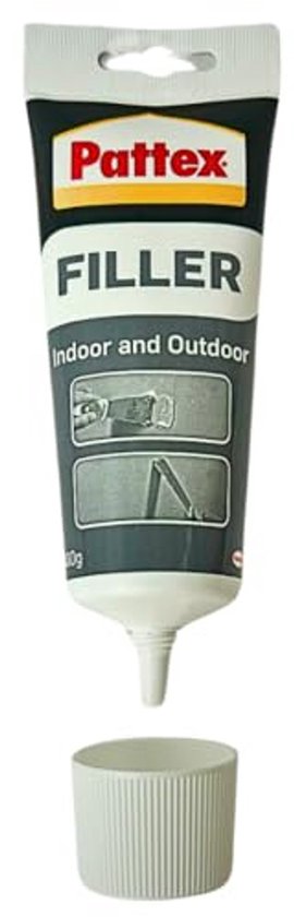 Vulmiddel voor reparaties - 300 g van Merkloos