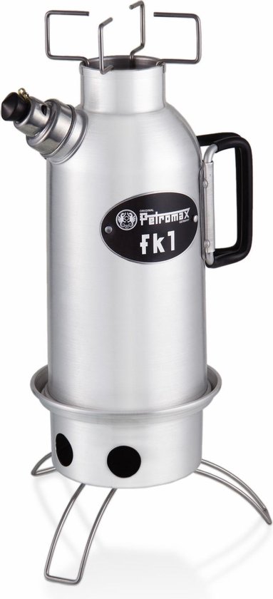 Vuurketel/Feuerkanne FK1 van Merkloos