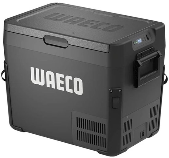 WAECO WCC40 Compressor Koelbox 40 Liter - Elektrische Koelbox 12V/24V voor Auto, Camper, Caravan & Boot