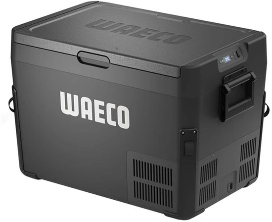 WAECO WCC60 Compressor Koelbox 60 Liter - Elektrische Koelbox 12V/24V voor Auto, Camper, Caravan & Boot