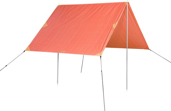 Waimea Strandluifel 2-Standen - Wing - Perzik van Waimea