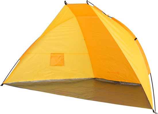 Waimea Strandtent - Bastion - 270x120x120 cm - UV50 - Geel van Waimea
