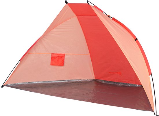 Waimea Strandtent - Bastion - 270x120x120 cm - UV50 - Perzik van Waimea