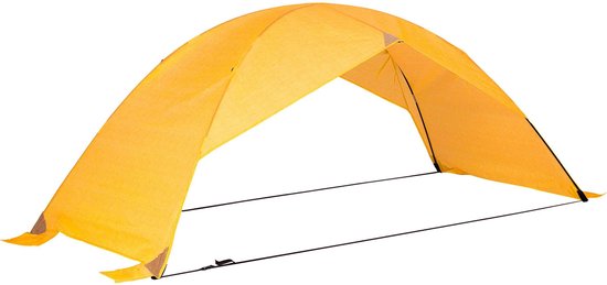 Waimea Strandtent Boog Model - Aegis - Geel van Waimea