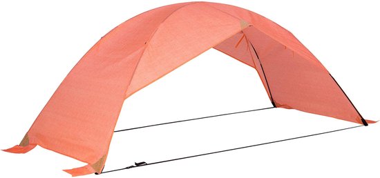Waimea Strandtent Boog Model - Aegis - Perzik van Waimea