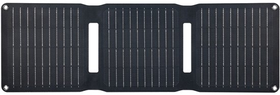 WakaWaka Solar 20 - opvouwbaar zonnepaneel 20W - 3 panelen van WakaWaka