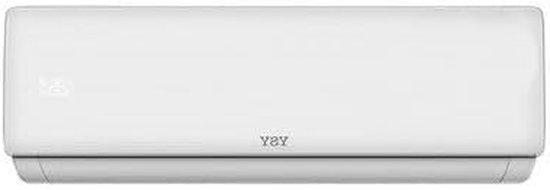 Wandairconditioner - Airco Splitunit - Ruimte Koelen - R32 Koelmiddel - 18000 BTU - Wit
