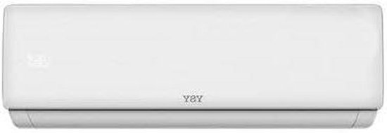 Wandairconditioning - Binnenunit Koeling - Ruimte Koelen - Touch Bediening - 12000 BTU - Wit