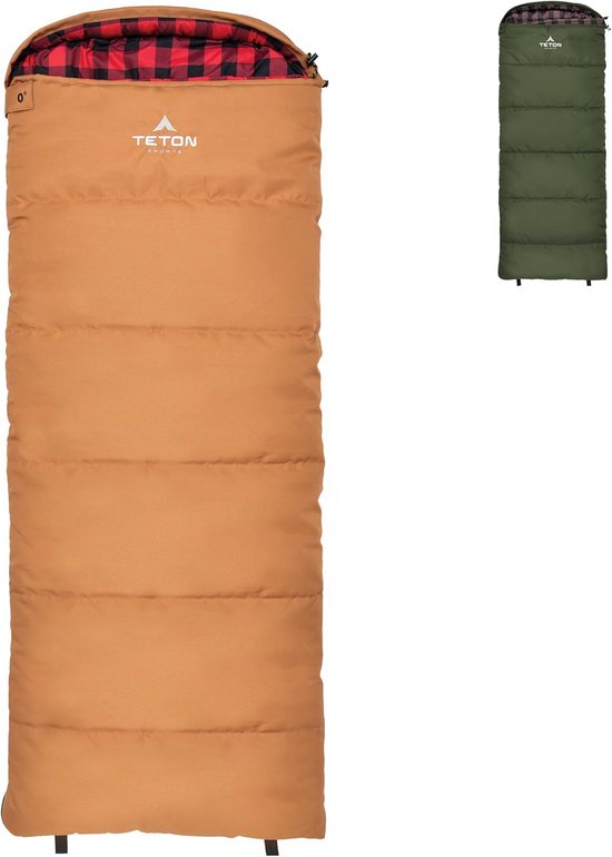 Warme Kinder Slaapzak - Comfortabel voor Jongens en Meisjes - Geschikt voor Kamperen