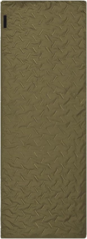 Warme Slaapzak - Thermo Slaapzak Outdoor - Kamperen en Reizen - Voeten Vrij Uitrekbaar - 190 x 70 cm - Zandkleur