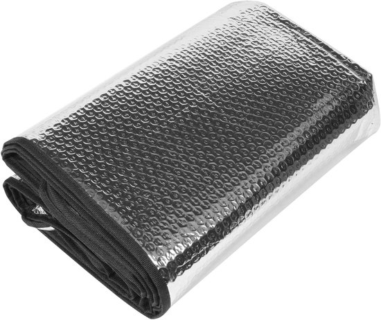 Warmte-isolatie voor uittrekbare trappen, 63,5 x 137,2 x 27,9 cm, energie-efficiëntie, thermische bescherming, isolerende eigenschappen