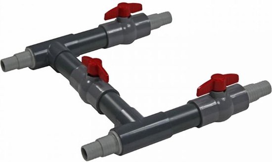 Warmtepomp aansluitset van Merkloos