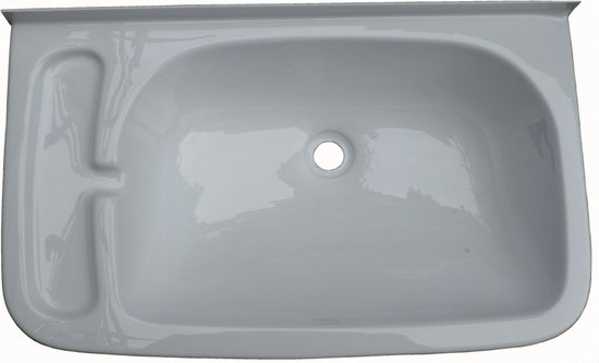 Wasbak Wit van Merkloos