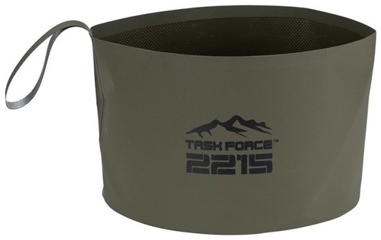 Wash bowl Groen
