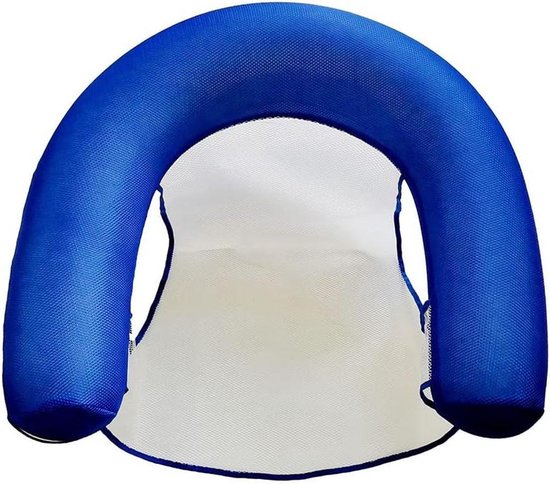 Water Armchair - Pool Seat Lounger - Ontspannen in Water - Mesh en PVC