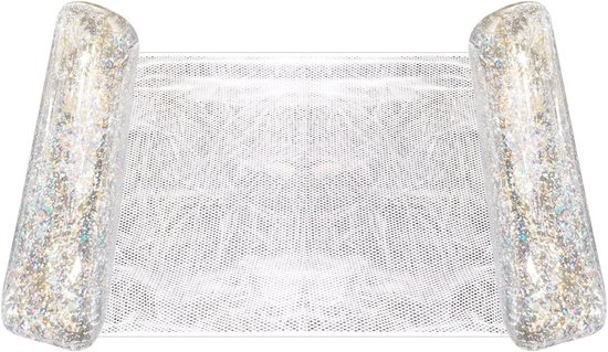 Water Hammock - Drijvend Bed - Ontspannen in Water - 4-in-1 Multifunctioneel - 130x70cm - Gekleurd