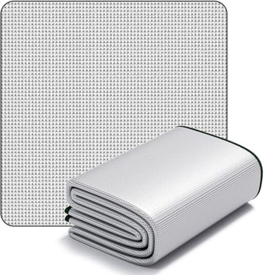 Waterdichte campingmat 2x2m - Opvouwbare, lichtgewicht uitrusting voor buitenactiviteiten van Merkloos