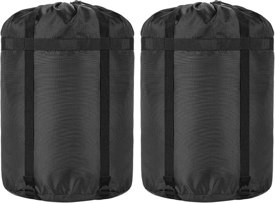 Waterdichte Compressie Stuff Sack 24L/36L/46L voor Slaapzakken en Kleding - Ideaal voor Camping en Reizen