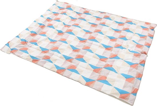 Waterdichte Lichtgewicht Slaapzakken - Voor Volwassenen En Kinderen - Kamperen Wandelen Backpacken sleeping bag camo van Active Era
