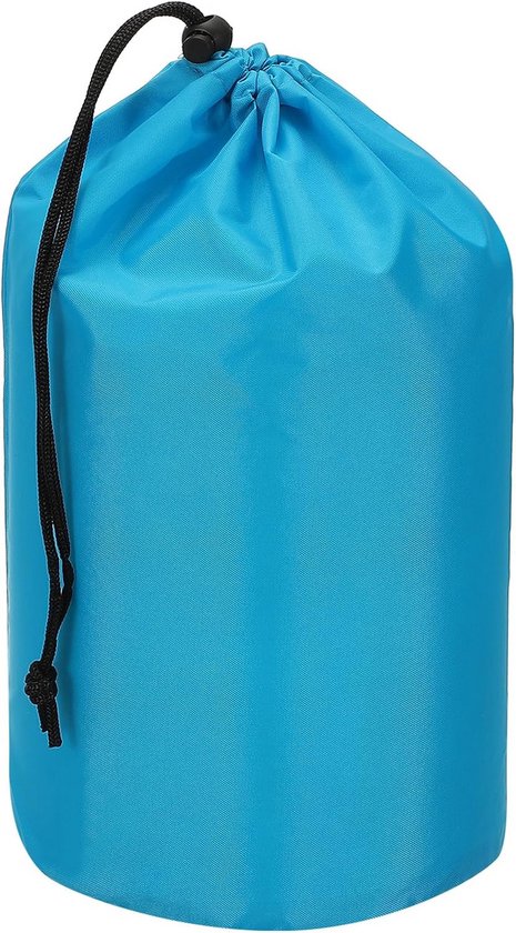 Waterdichte Opbergzak 13x25 cm - Trekkoord Slaapzak - Camping Wandelen
