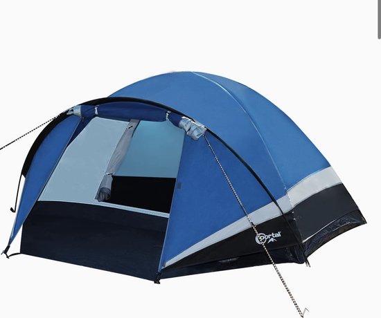 Waterdichte Pop-Up Tent Outdoor 2 Tot 4 Personen PEAM van PEAM