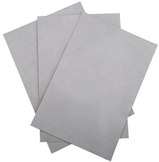Waterdichte PVC Patch Reparatieset voor Kano en Kajak van Merkloos