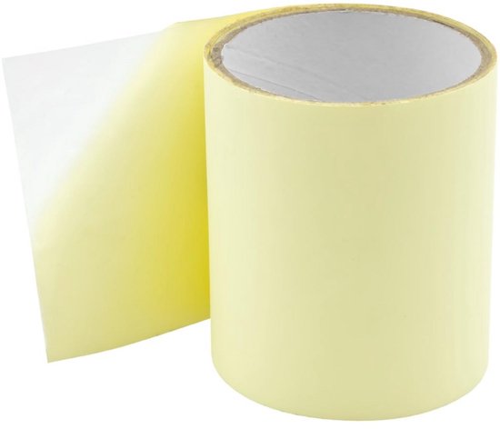 Waterdichte Reparatie Tape voor Opblaasbare Artikelen | Sterk TPU Plakband voor Zwembad, Matras, Tent & Meer van Merkloos