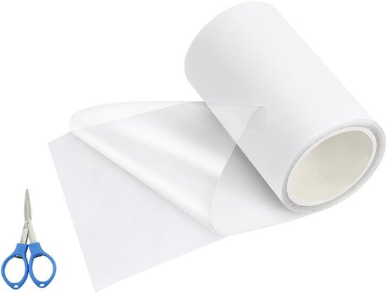 Waterdichte Reparatiepleister Set voor Zwembad, Waterbed en Folie van Merkloos