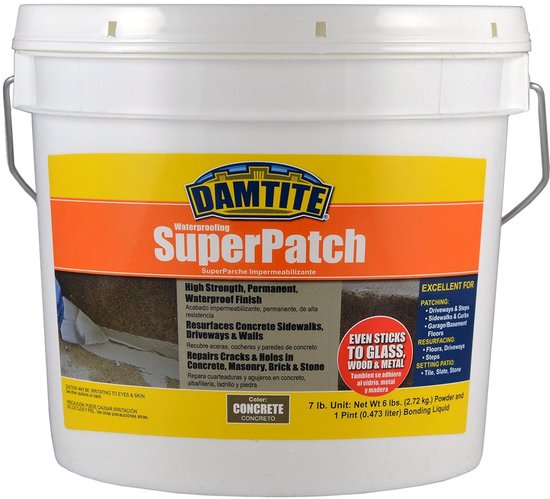 Waterdichte Reparatiepleister voor Noodreparaties en Waterdichting van Merkloos