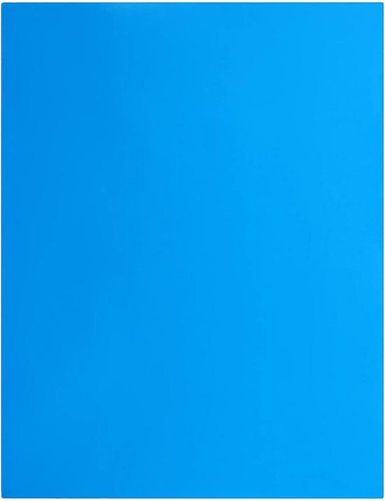Waterdichte Reparatietape - Lekvrije Patchkit - Opblaasbare Reparaties - Zelfklevend PVC Materiaal - 125 x 85 cm - Zwart