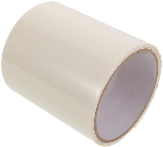 Waterdichte Reparatietape - Tent Reparatie - Lekkages Dichten - Sterke Hechting - 152m Lengte - Wit