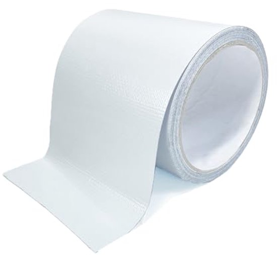 Waterdichte reparatietape voor luifels, tenten en zeildoeken van Merkloos