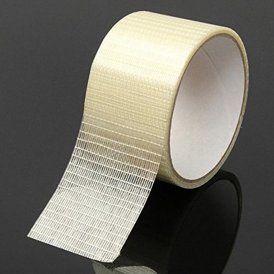 Waterdichte Ripstop Reparatie Tape - Zeil en Vlieger Doek Herstellen