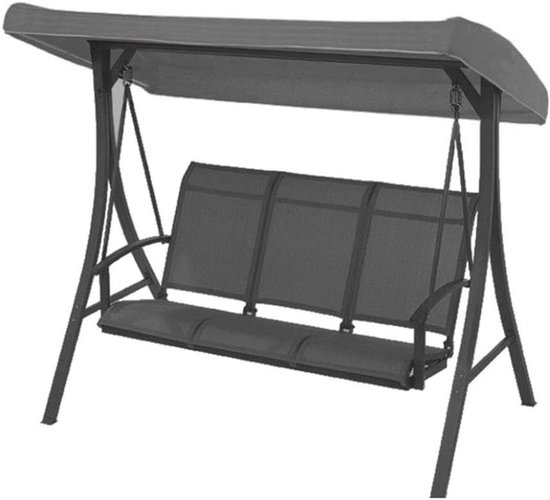 Waterdichte Swing Tent Vervanging voor Terras, Tuin, Zwembad en Balkon - Ideaal voor Bescherming en Schaduw