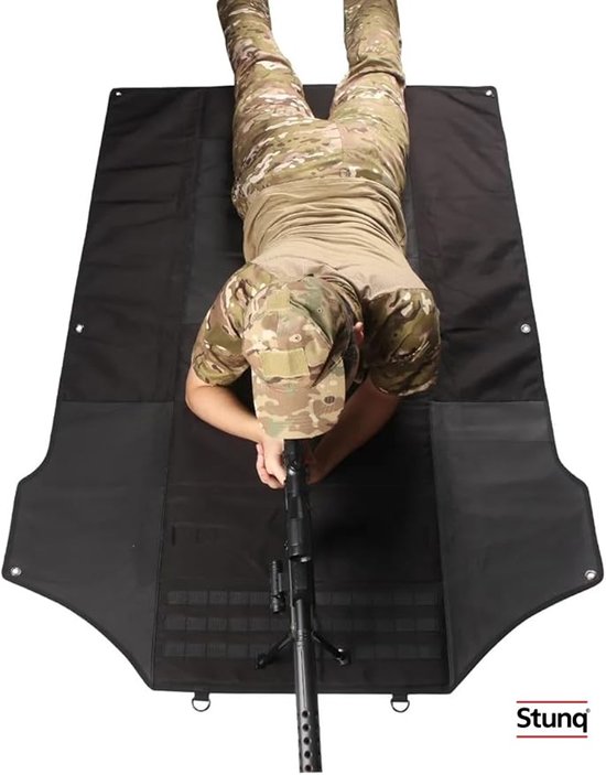 Waterdichte Tactische Mat voor Outdoor Activiteiten en Training van Merkloos