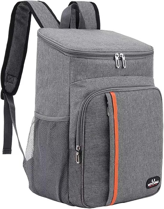 Waterdichte Thermo Rugzak 23L - Ideaal voor Picknick, Strand en Camping