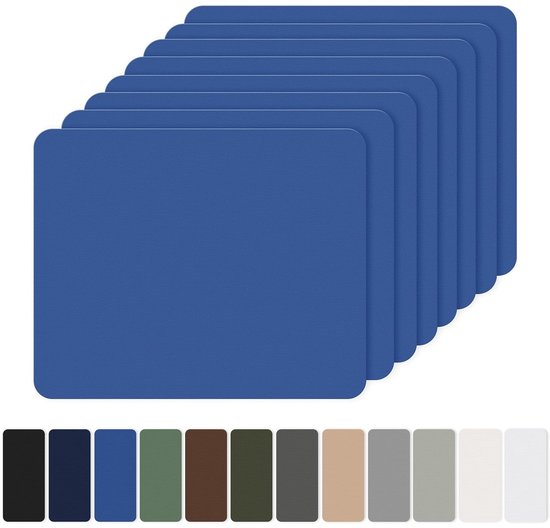 Waterdichte Zelfklevende Nylon Patches 20x15cm - Set van 8 voor Tent, Slaapzak en Kledingherstel