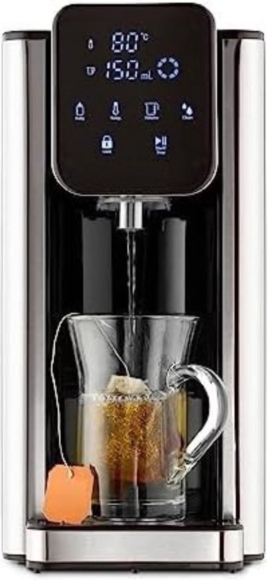 Waterdispenser - Waterkoeler met Filter - 2.7 l van SILVERGEAR