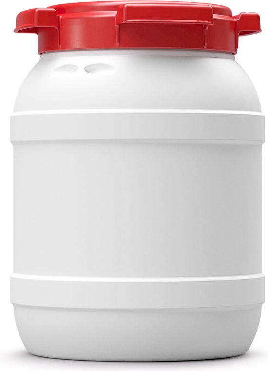 Waterkluis met schroefdeksel - 6,4 Liter van Sunware