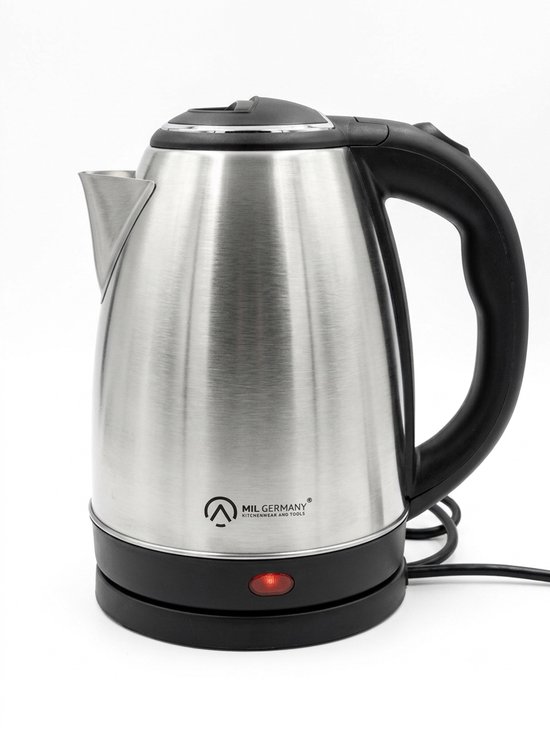 Waterkoker Stainless steel electric kettle Smart Germany