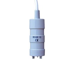 Waterpomp MAAS - 10 liter per minuut - 12V - dompelpomp van MAAS