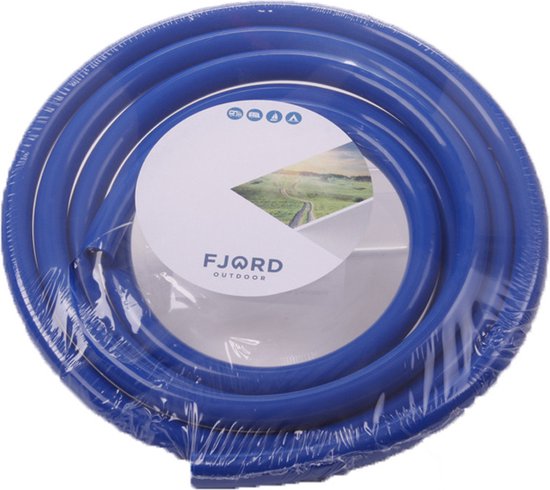 Waterslang Koud Blauw 10x14mm 5mtr van Gardena