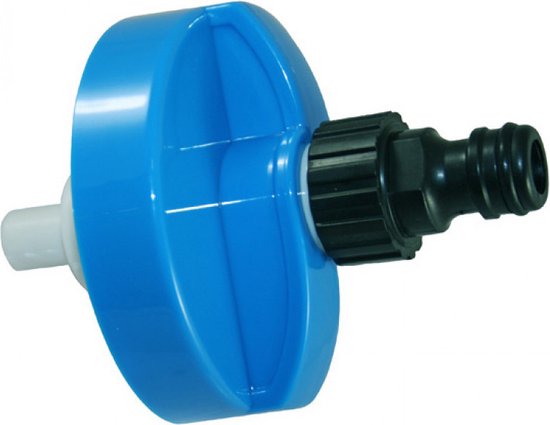 Watervuldop met Gardena Aansluiting van Talen Tools