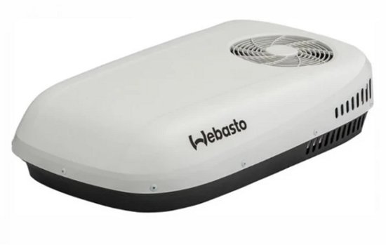 Webasto Cool Top Trail 20 R32 - Dakairco Camper & Caravan - 2000W Koelen en Verwarmen - 230V - Afstandsbediening van Merkloos