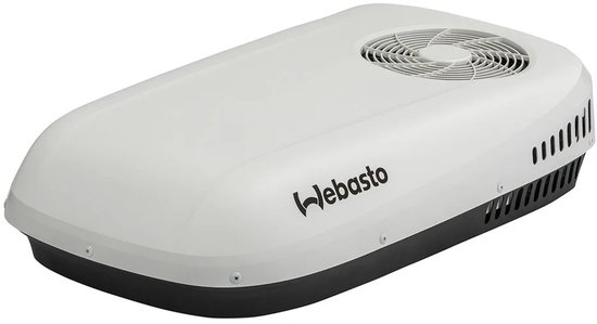 Webasto Cool Top Trail 24 R32 - Dakairco Camper & Caravan - 2400W Koelen en Verwarmen - 230V - Afstandsbediening van Webasto