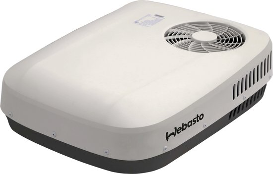 Webasto Cool Top Trail 28V - Variabele Dakairco voor Camper & Caravan - 2,8 kW - Variabele Compressor - 230V van Webasto