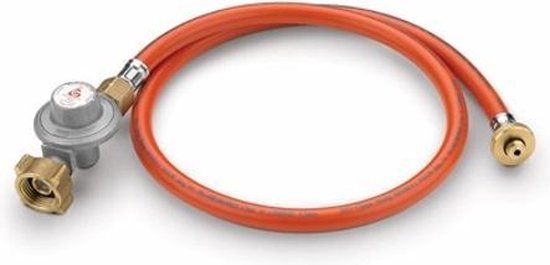 Weber Gasdrukregelaarset 3-in-1 | Ref.: 8485 | Belgisch model van Weber