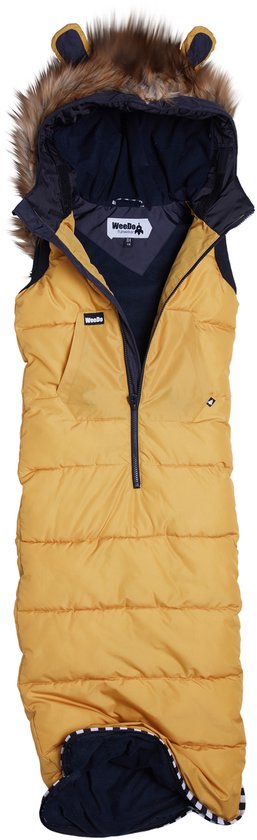 WeeDo funwear slaapzakveste LIODO Löwe van Merkloos